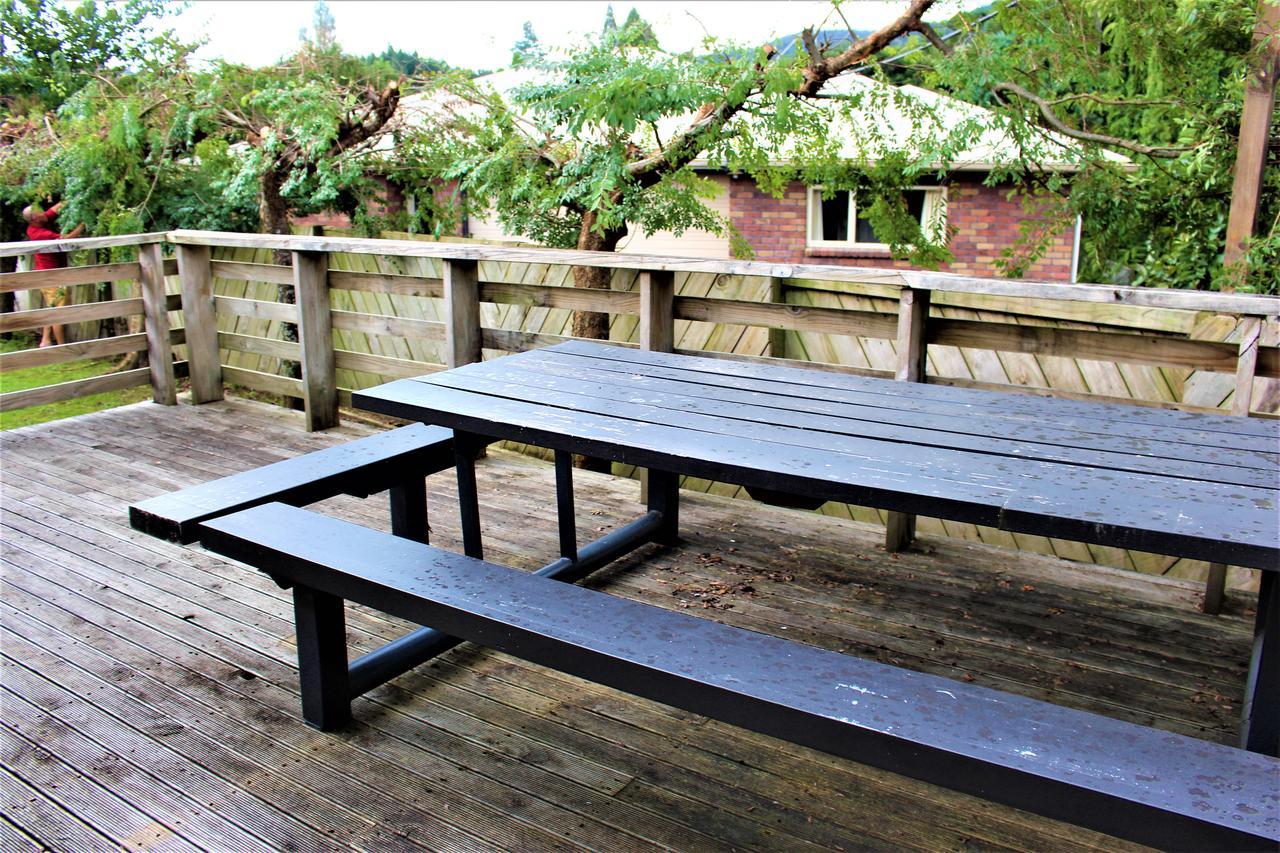 Zen Holiday home Rotorua